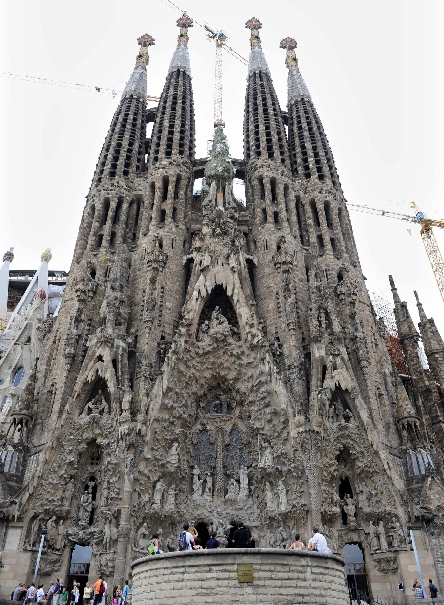 Sagrada Família.