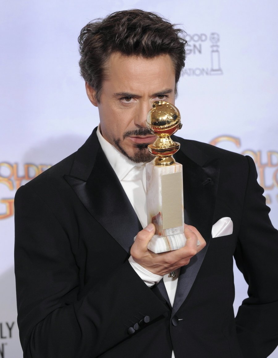 Robert Downey Jr.