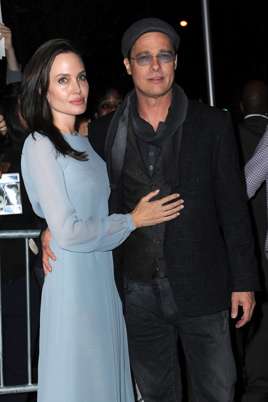 Angelina s Bradom