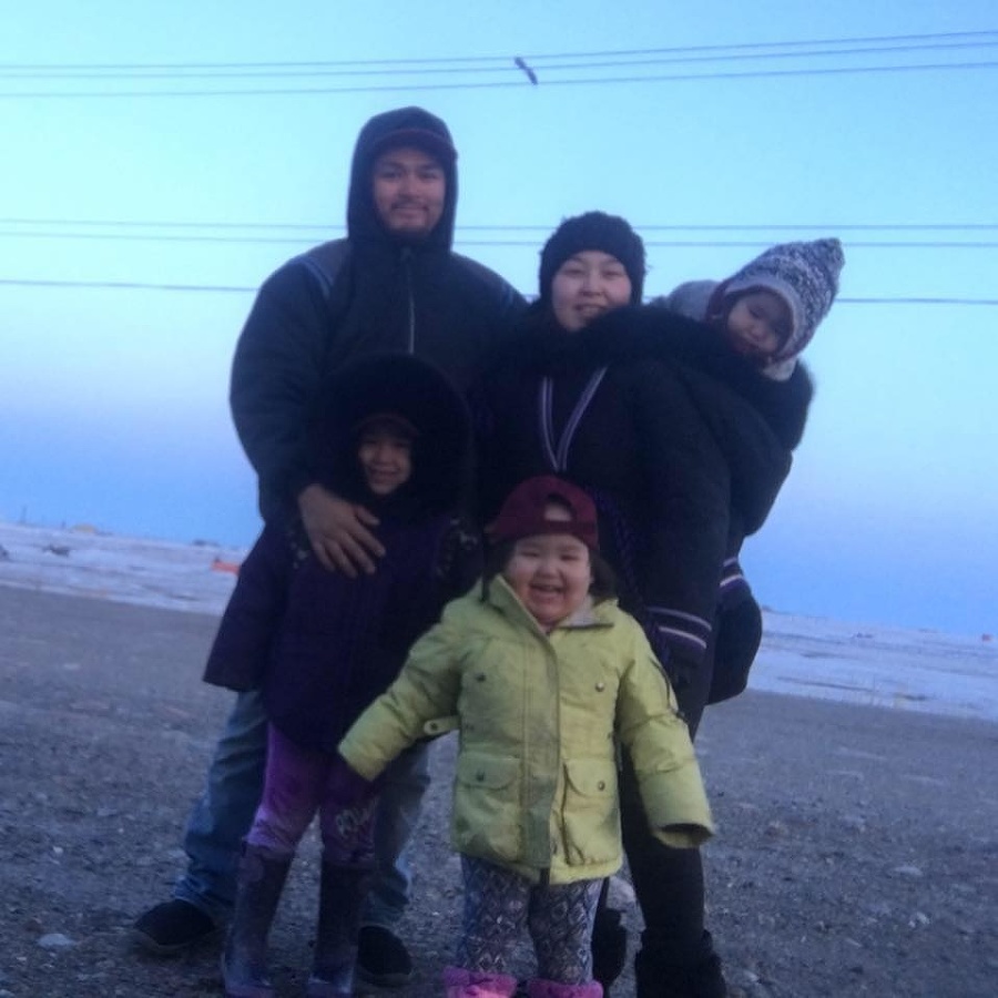 Rodine zo severu Kanady