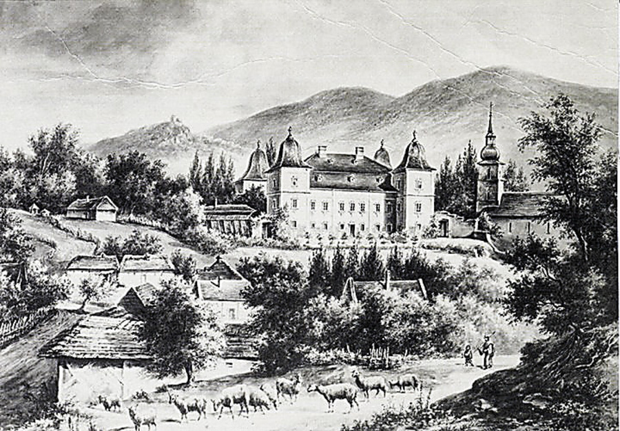 1869- Grófovi Júliusovi Dessewffymu