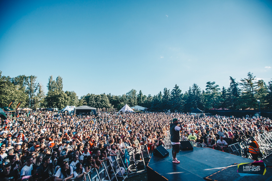 Festival Hip Hop Žije