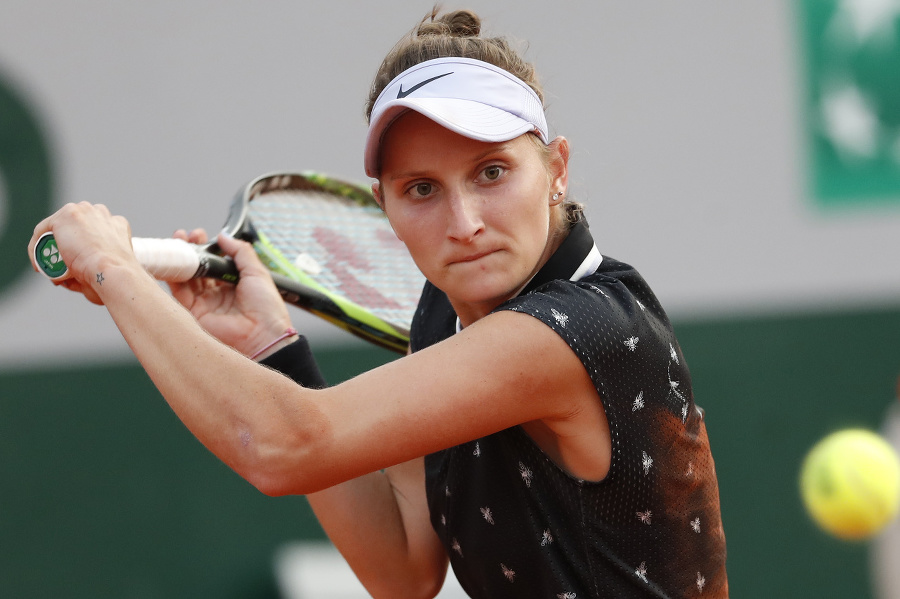 Markéta Vondroušová postúpila do