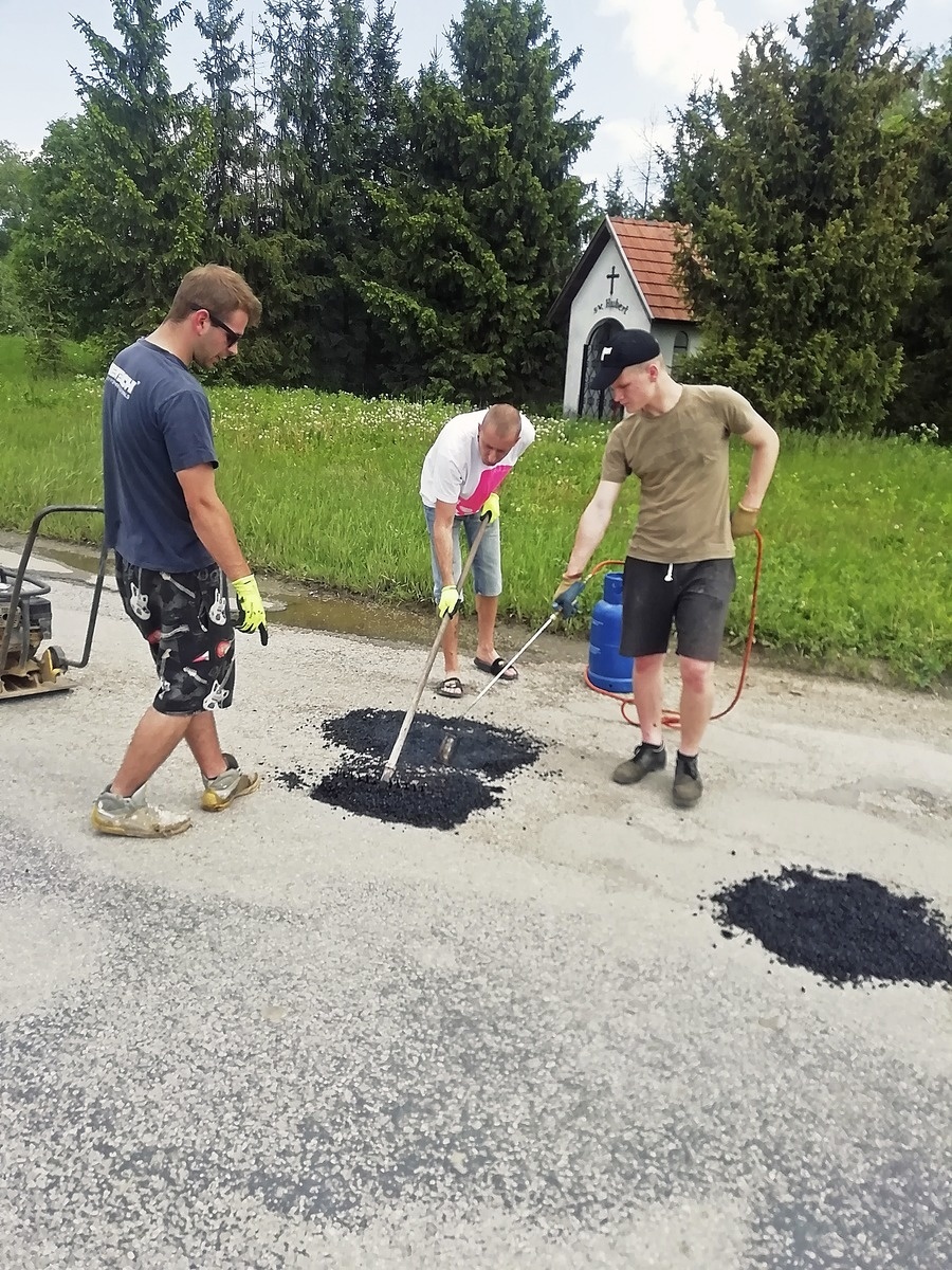 Ľudia z Košickej Polianky