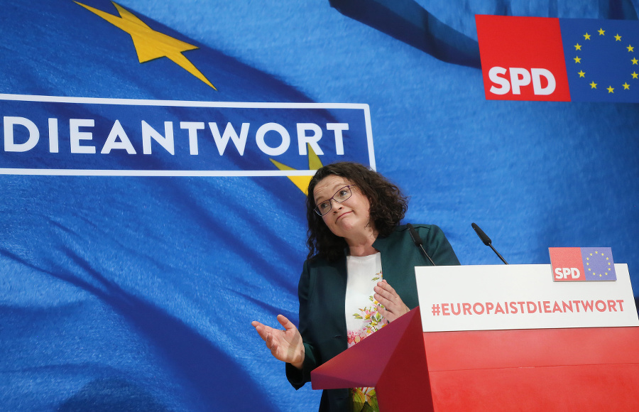 Andrea Nahles