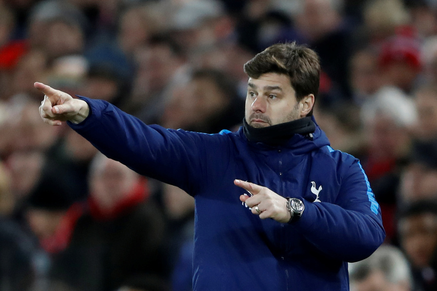 Mauricio Pochettino 