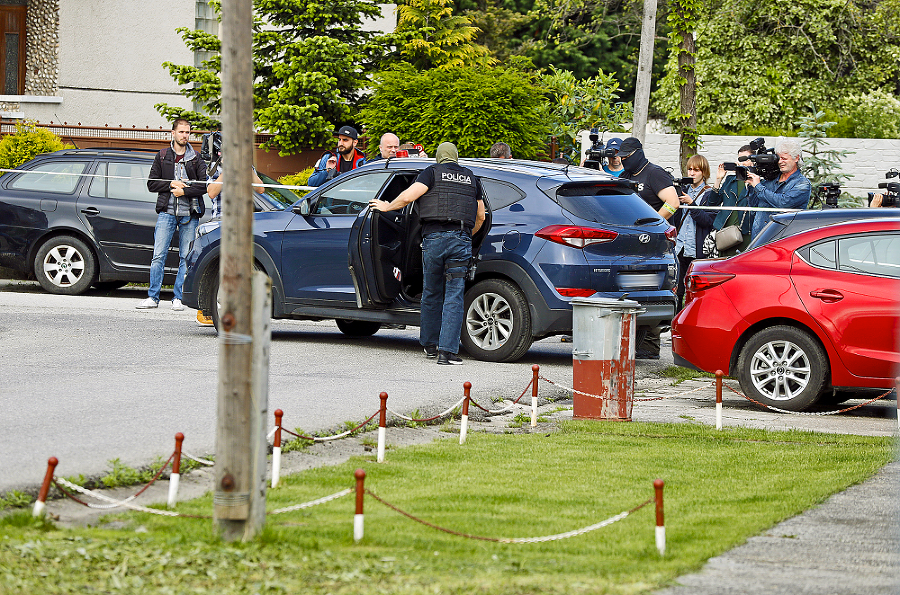 28.5.2019: Rekonštrukciu urobil už