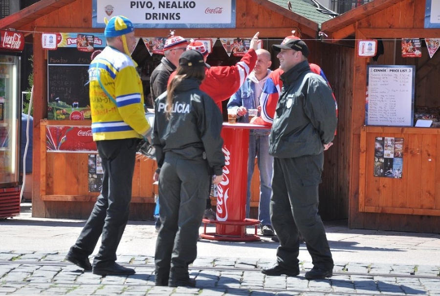 V Košiciach na poriadok