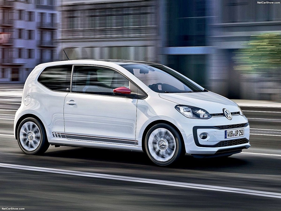 Volkswagen Up!