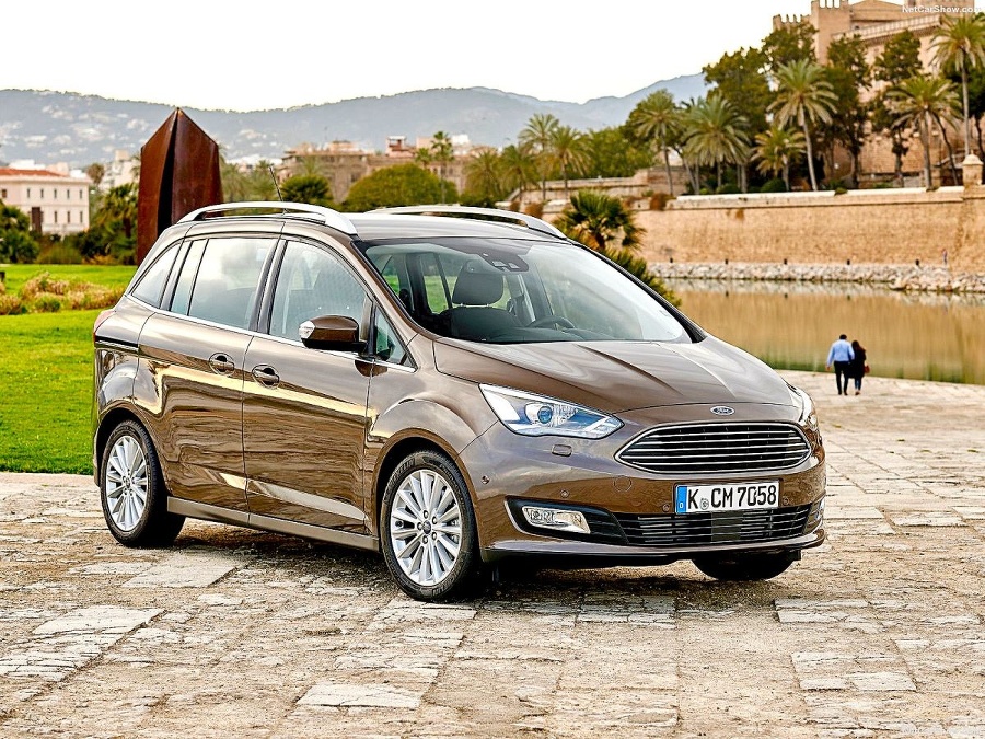 Ford C-Max/Grand C-Max