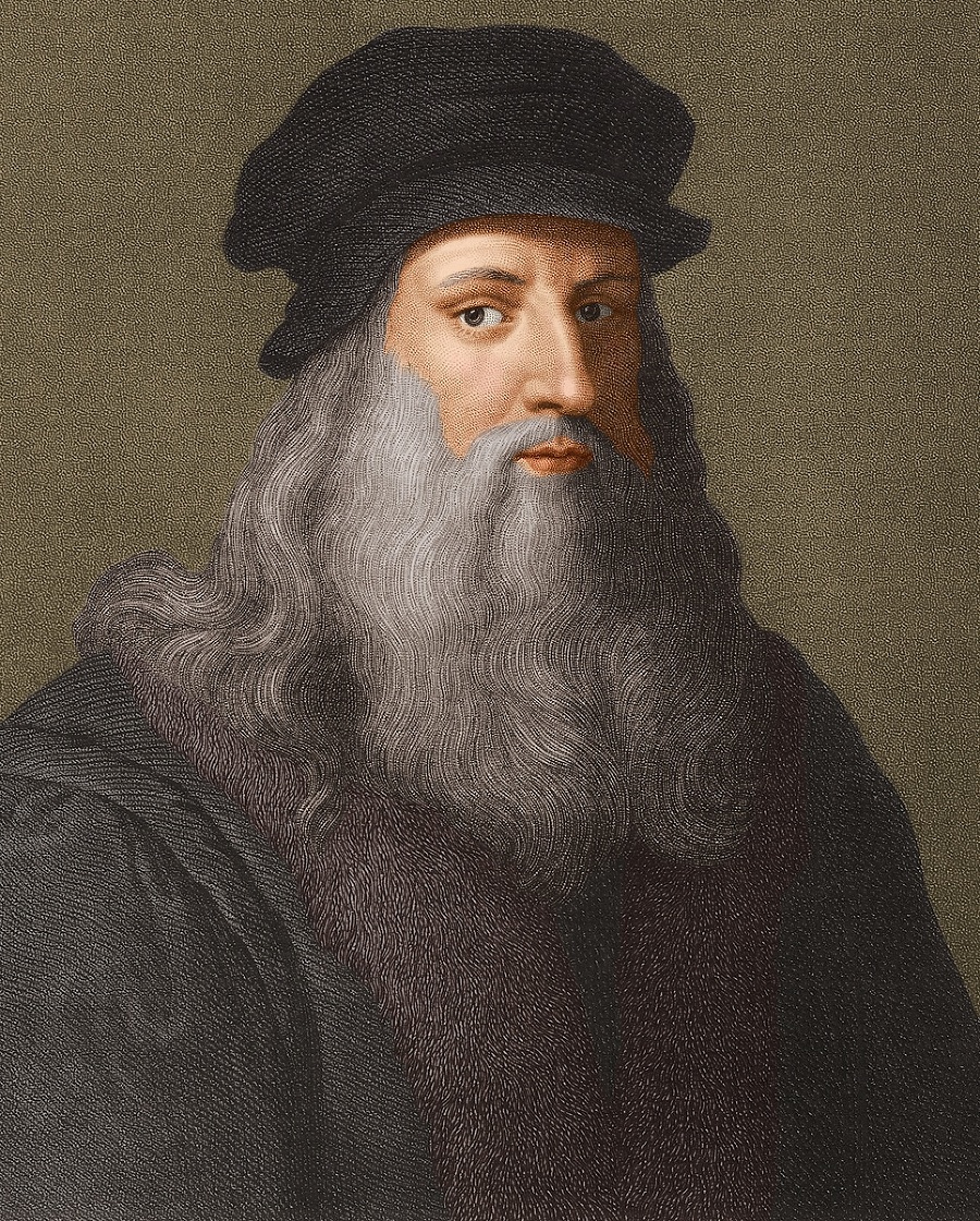 Génius: Da Vinci zomrel 