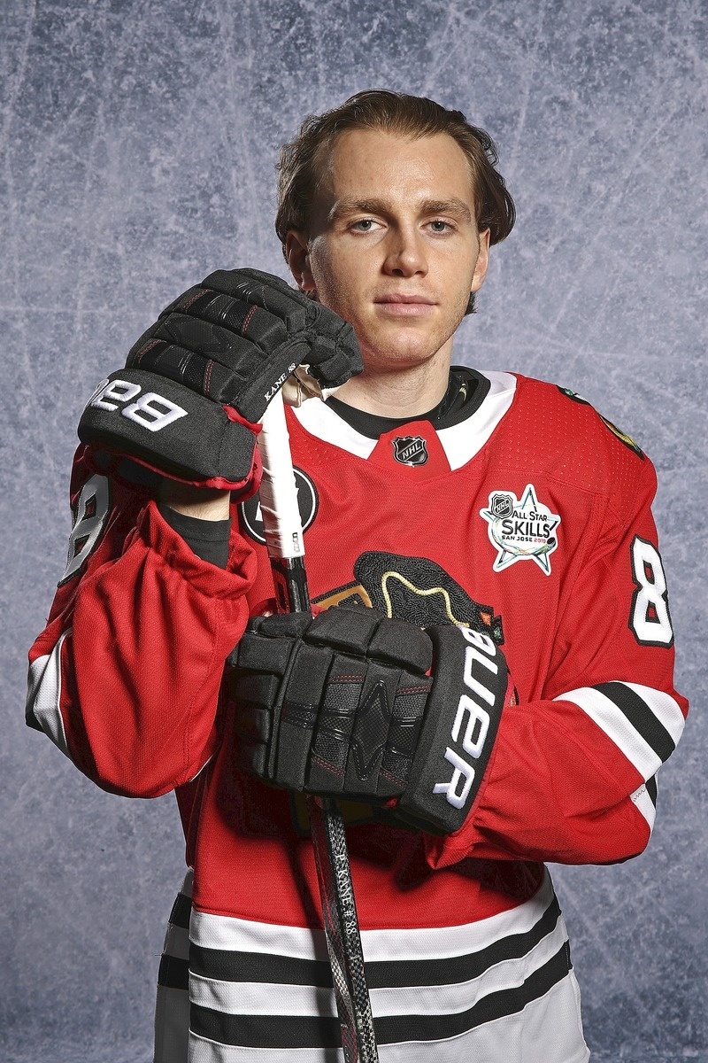 Patrick Kane - USA.