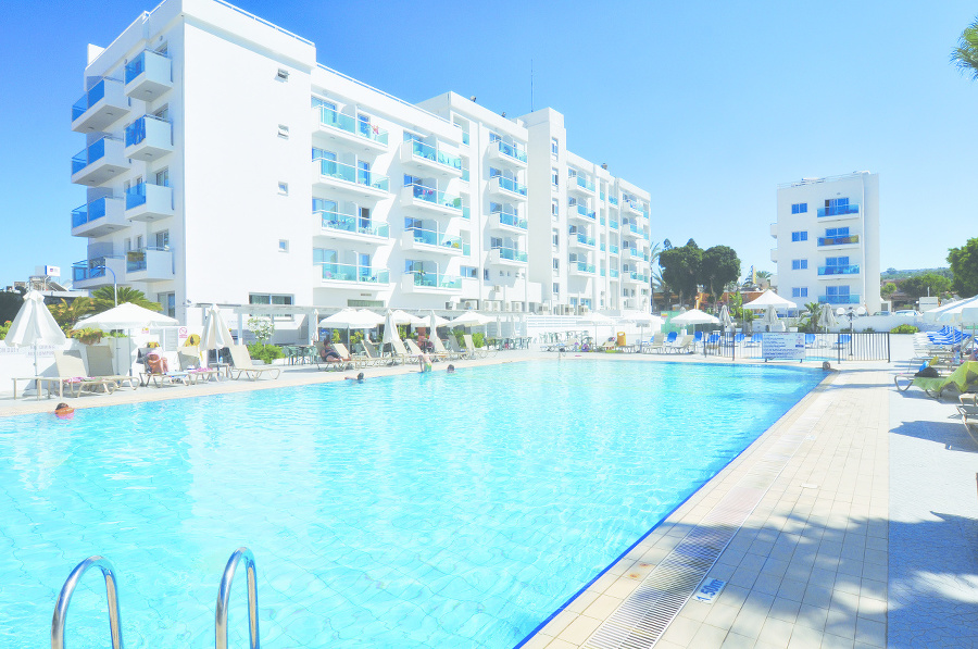 Kapetanios Bay Hotel****, Cyprus,