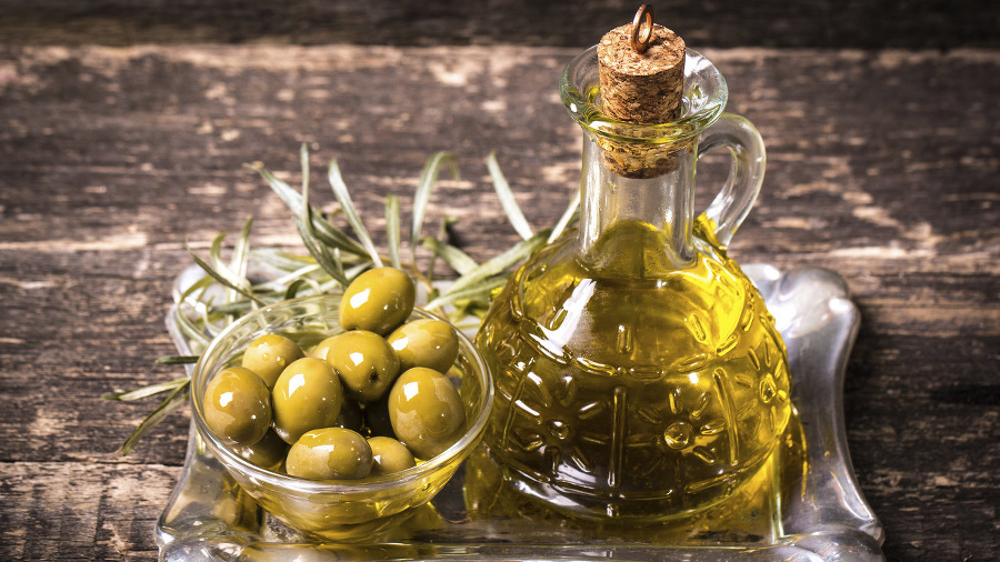 Olivový olej je všeliek.