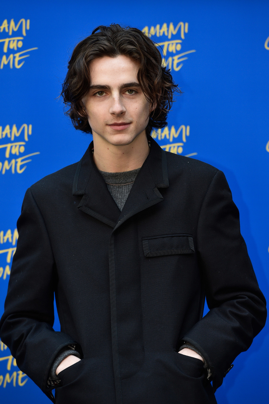 Timothe Chalamet získal celosvetovú slávu vďaka filmu Daj mi tvoje meno.