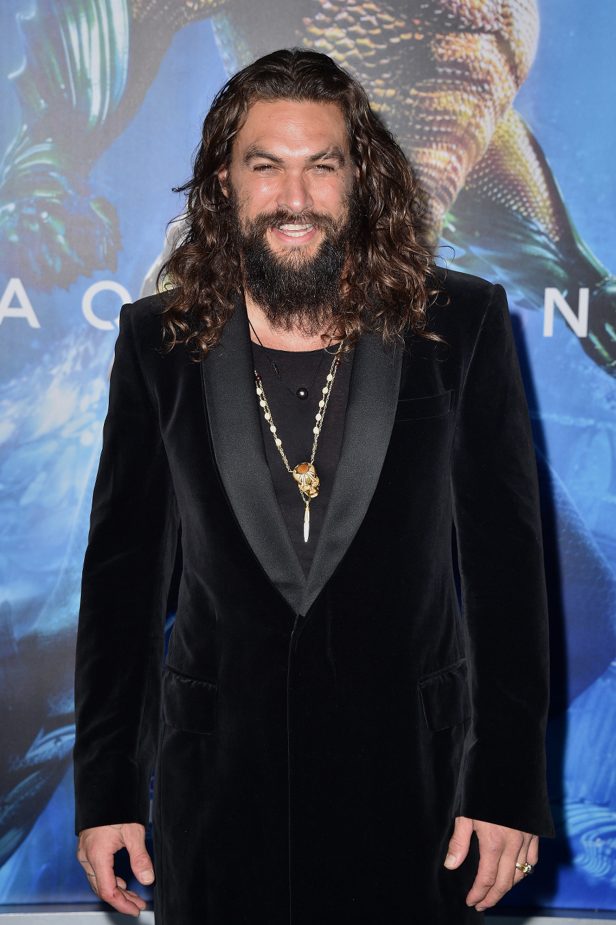 Herec Jason Momoa