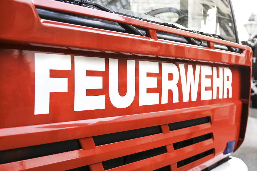 Feuerwehr (German fire department)