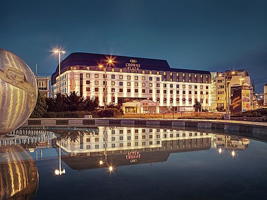 Crowne Plaza (Bratislava) -