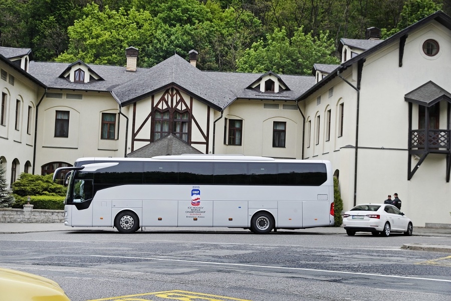 Hotel Bankov