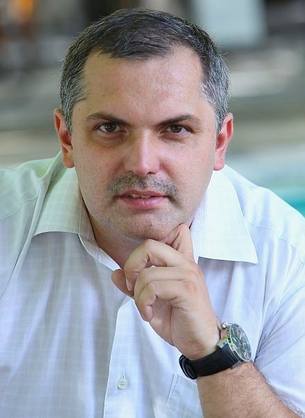 Roman Michelko, politológ