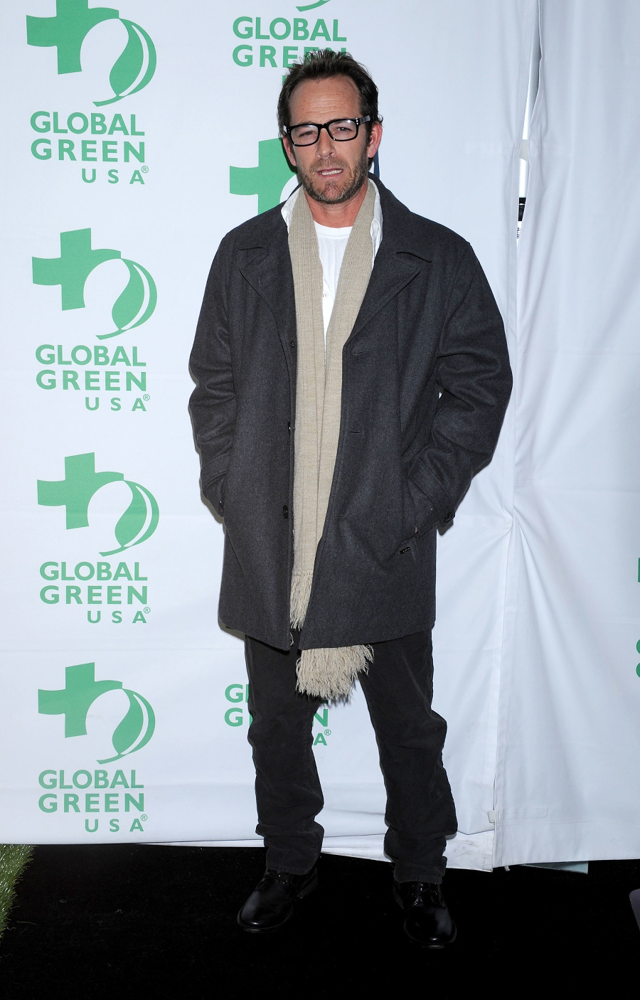 Herec Luke Perry (52)