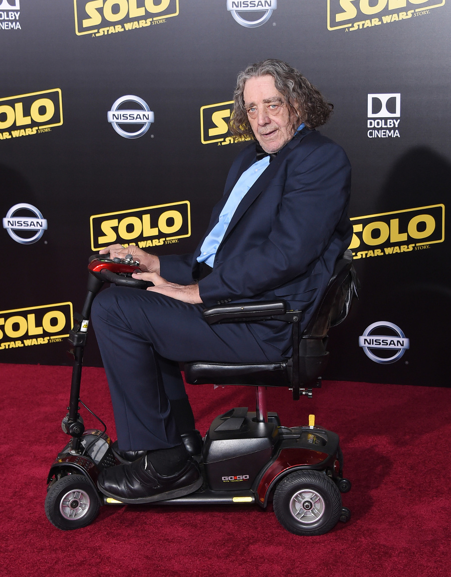 Peter Mayhew