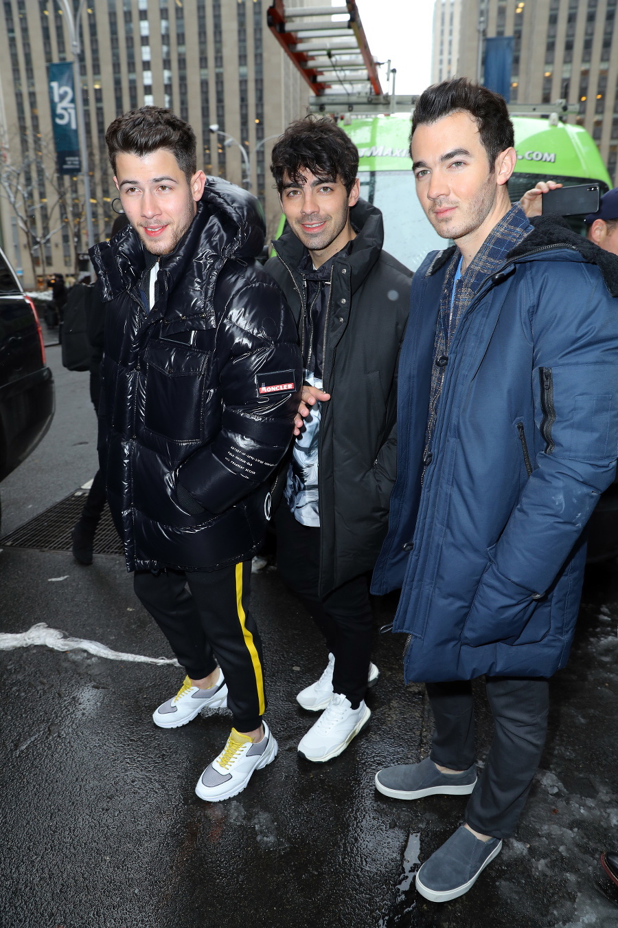 Skupina Jonas Brothers