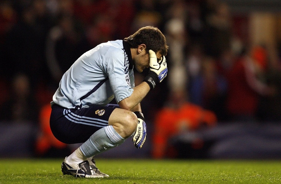 Iker Casillas