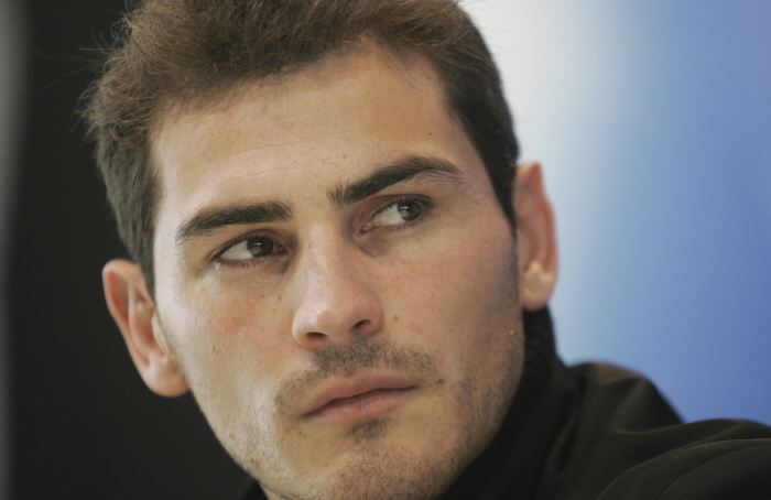 Iker Casillas