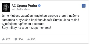 K smrti Šurala sa