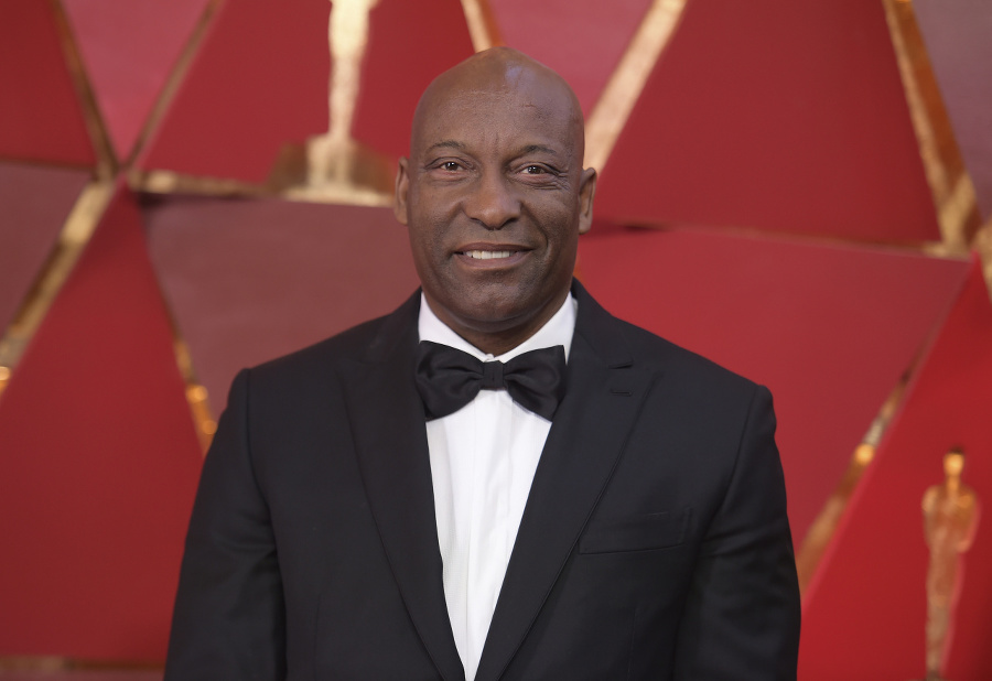 John Singleton.