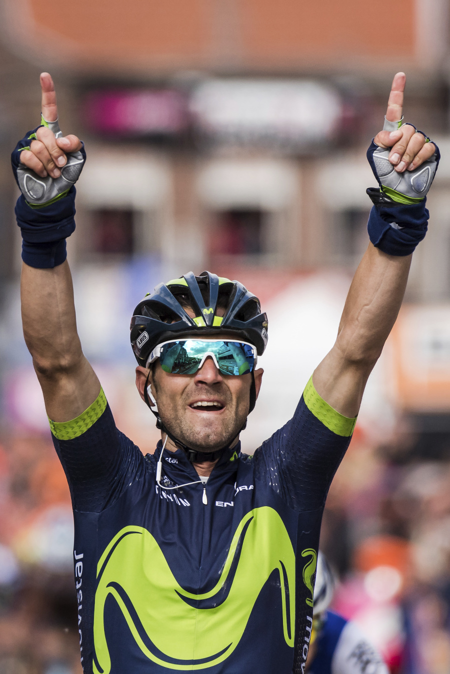 Alejandro Valverde je novým