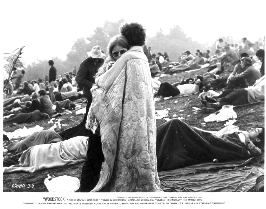 Festival Woodstock sa uskutoční