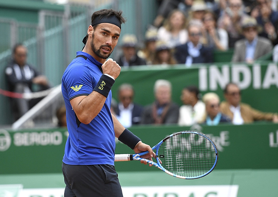 Fabio Fognini prezradil pikantnosti