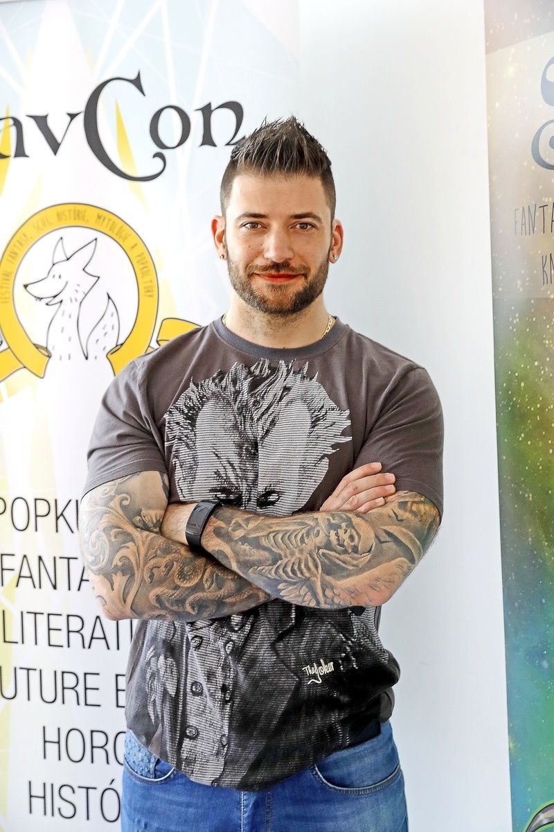 Stanislav Ianevski (33) si