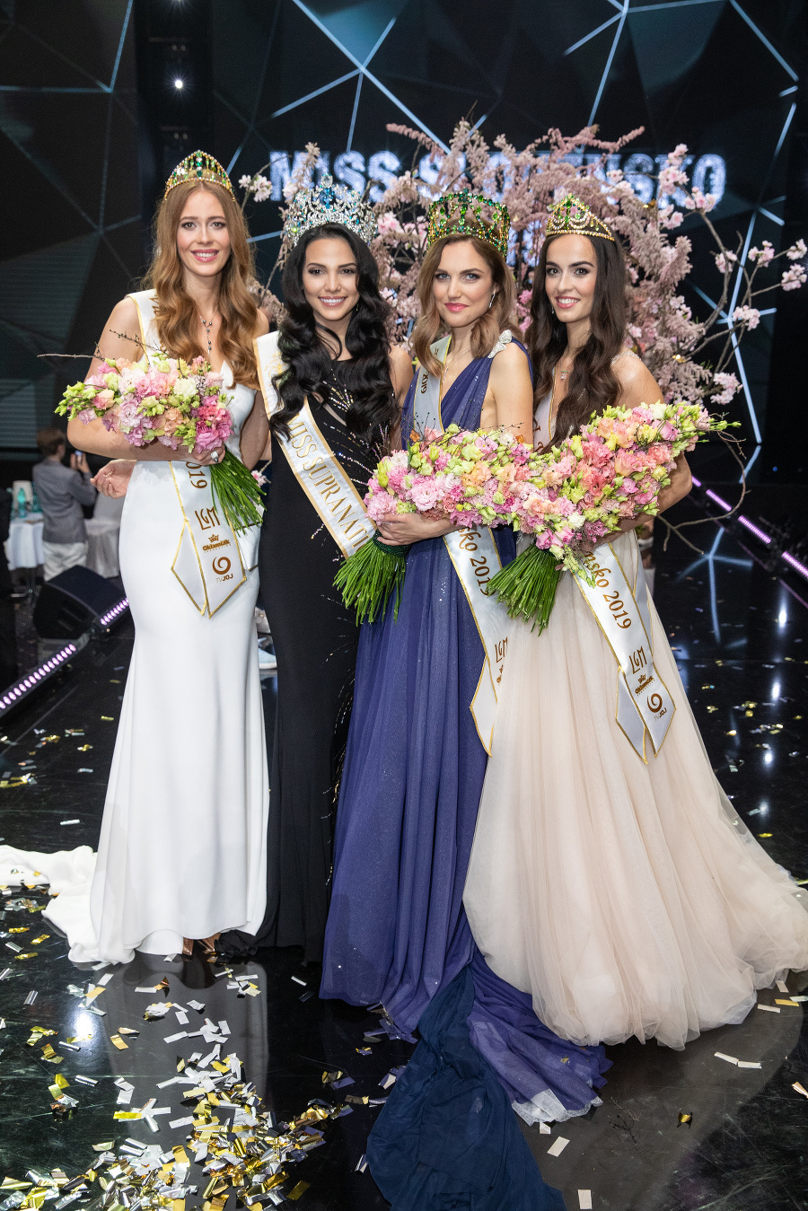 Galavečer Miss Slovensko 2019.