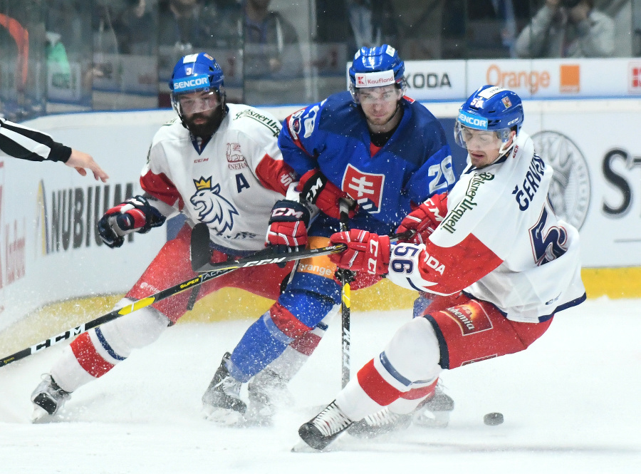 Radek Gudas, Marián Studenič