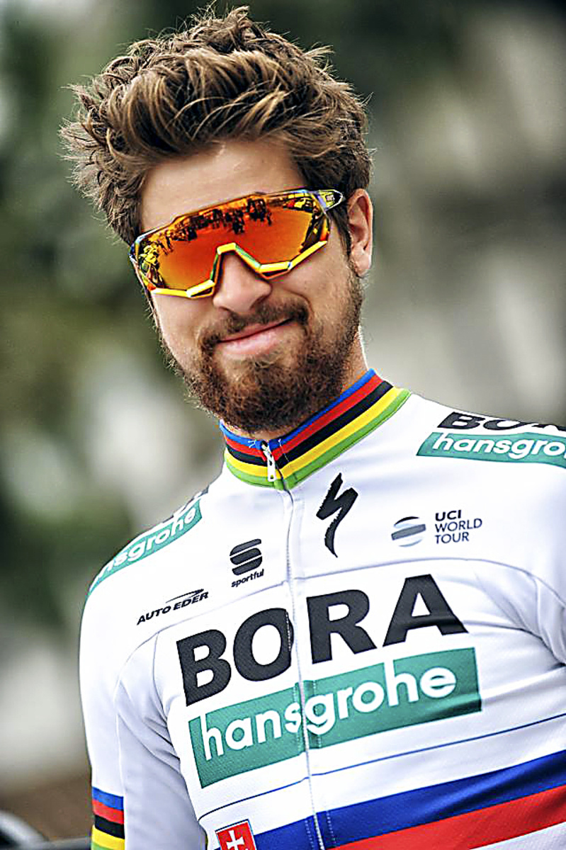 Peter Sagan.