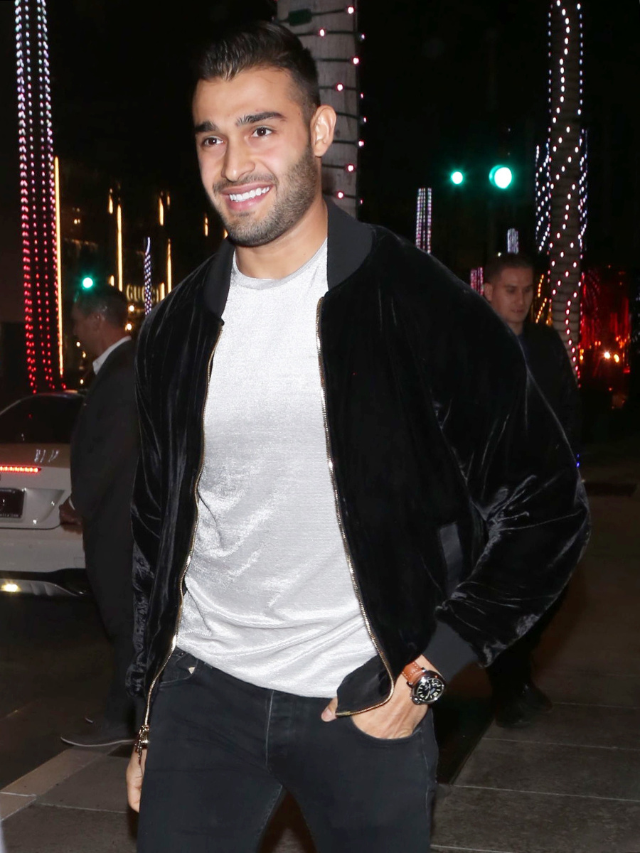 Spearsovej priateľ Sam Asghari