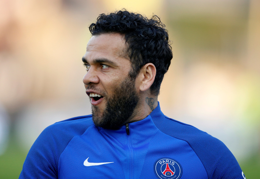 Dani Alves.