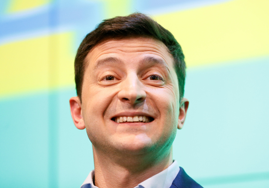 Víťaz ukrajinských prezidentských volieb
