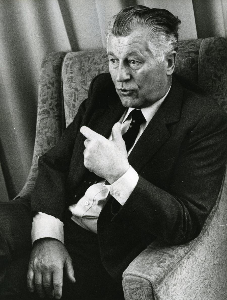 Expremiér z čias komunizmu Peter Colotka