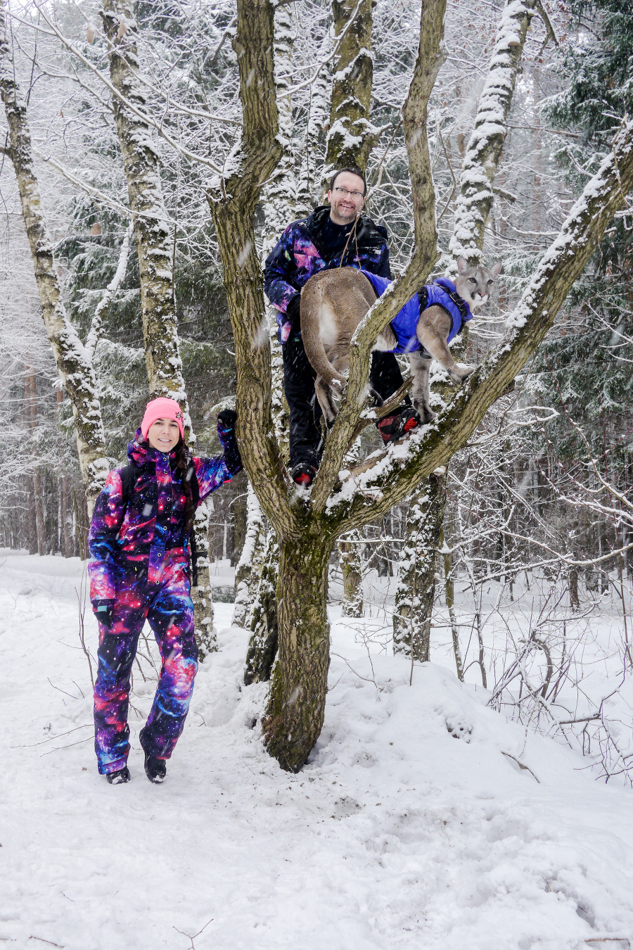 Manželský pár si adoptoval