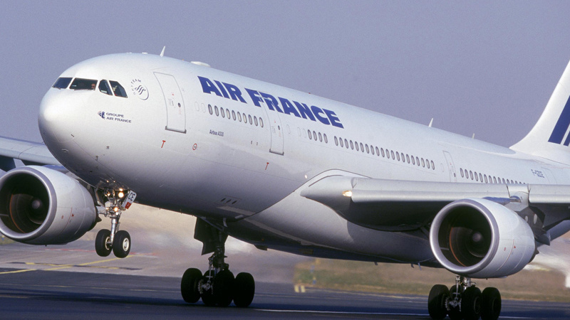A330-200 air france