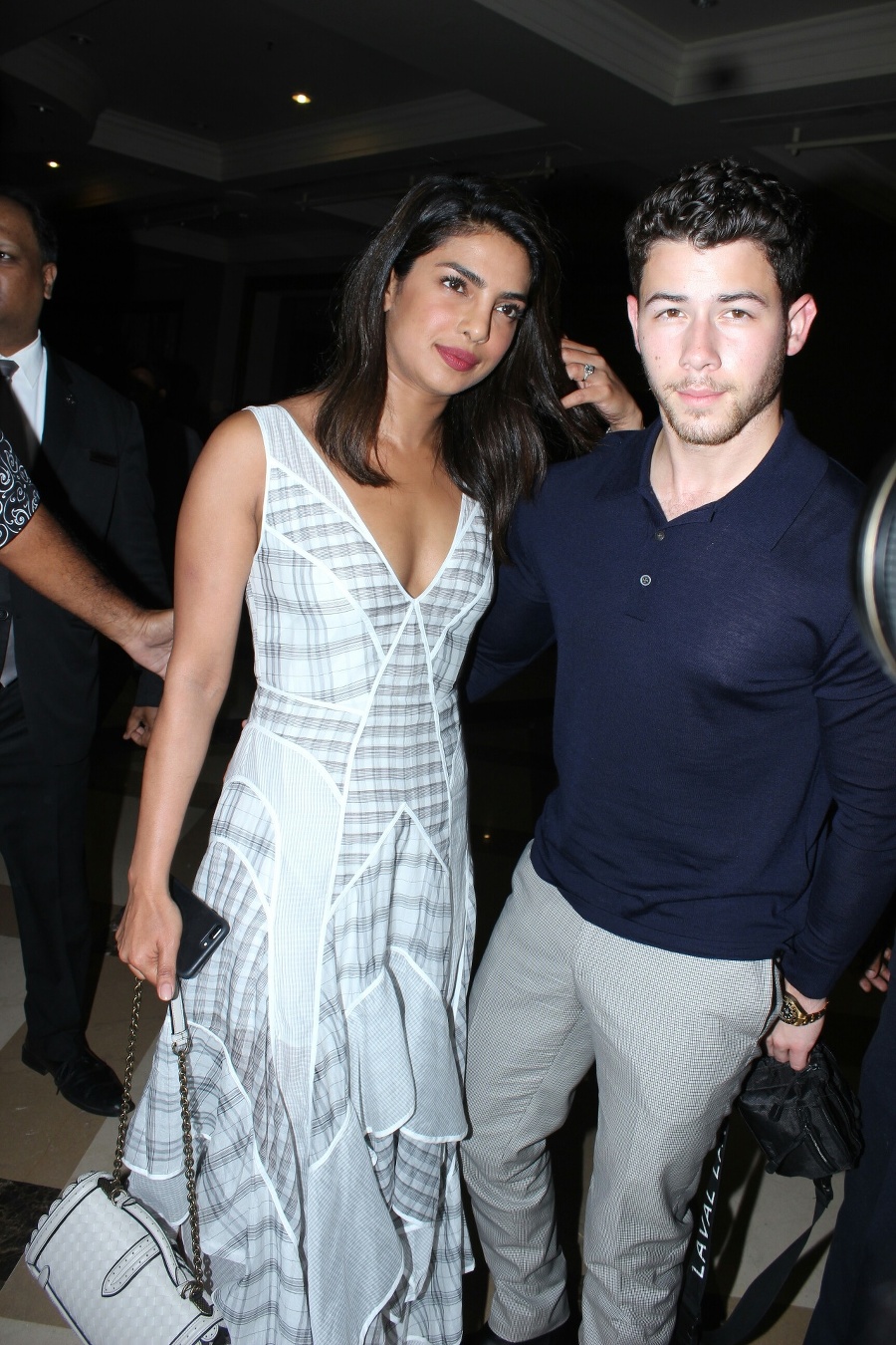 Nick Jonas a Priyanka Chopra