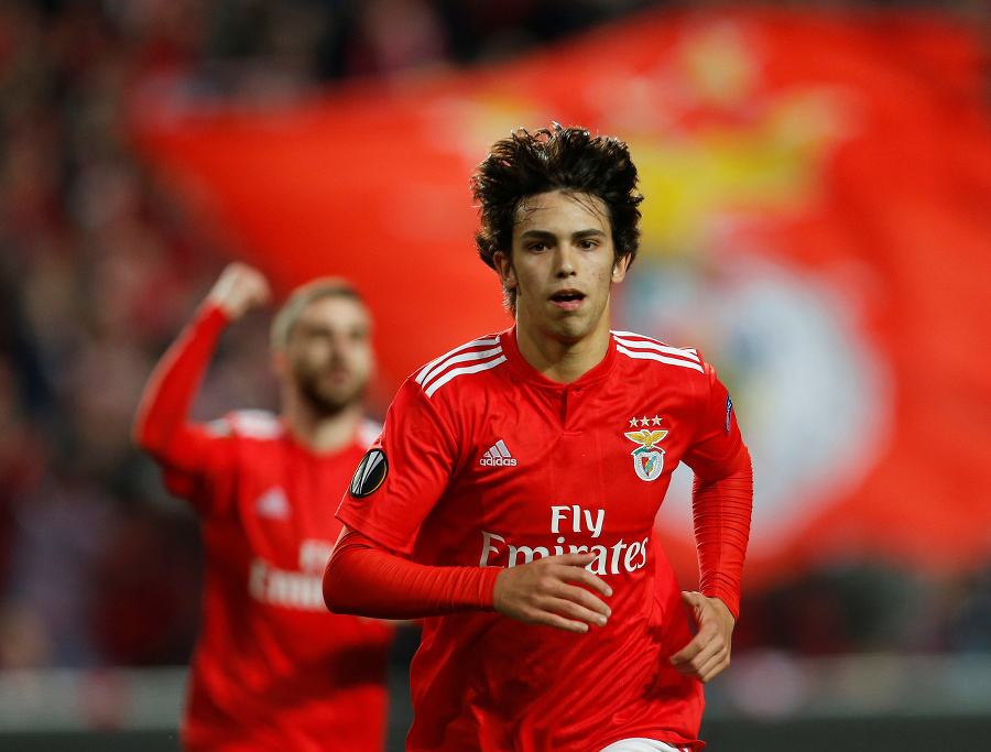 João Félix má v