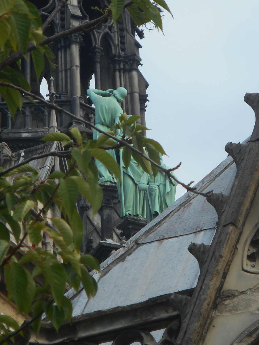 Zoltán dovolenkoval v Paríži