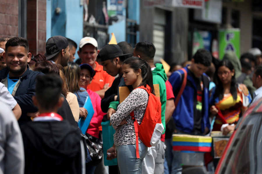 Venezuelčania podali viac žiadostí