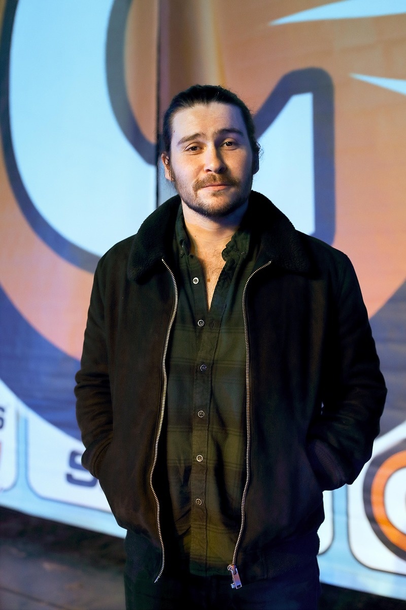 Daniel Portman (27) bol