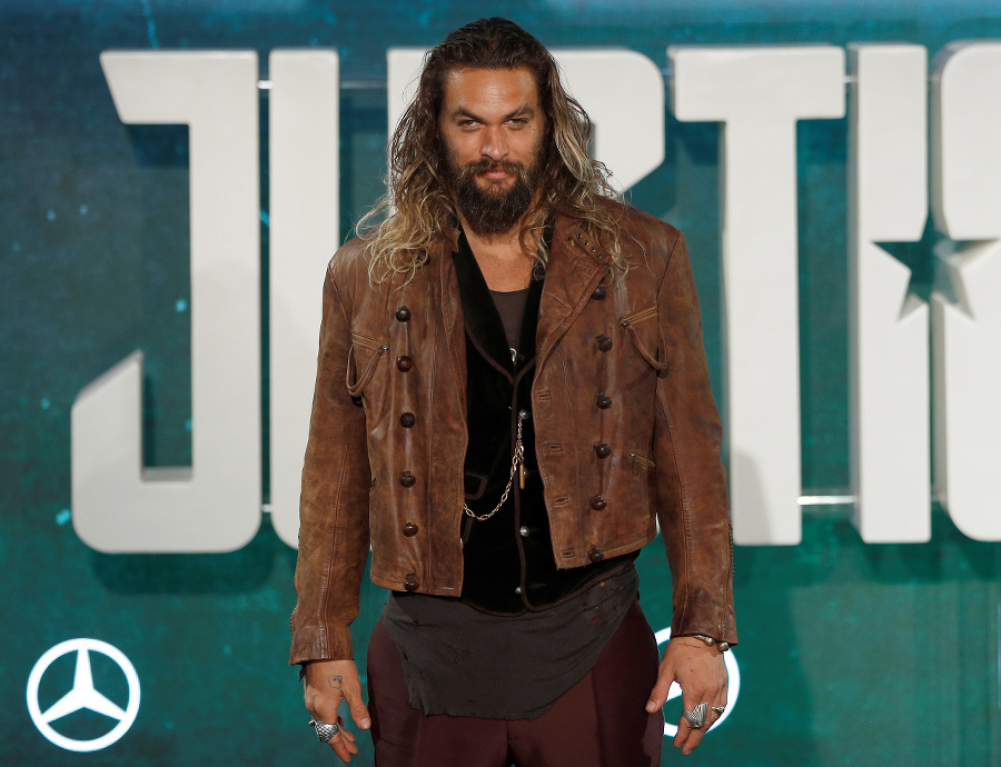 Jason Momoa si vzal